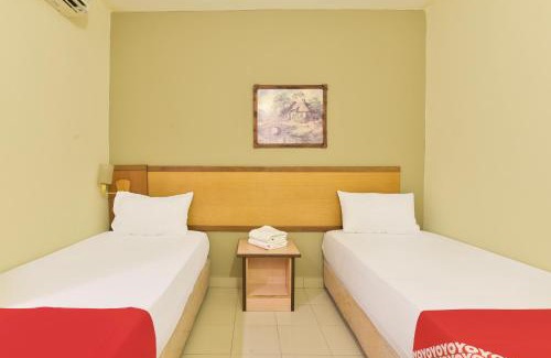 Petaling Jaya Hotel | Hotel O Cozy Fox Hotel