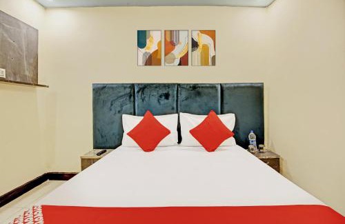 Delhi Hotel | Hotel O Crown City Guest House