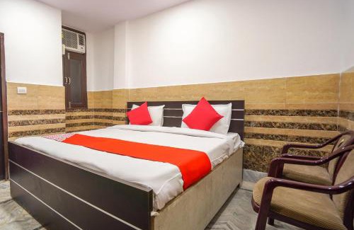 Greater Noida Hotel | Hotel O Crystal Cottage
