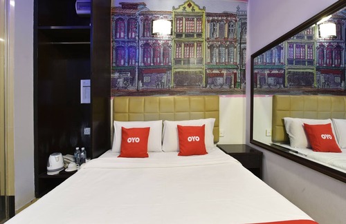 Kuala Lumpur Hotel | Hotel O D Nice Inn Hotel