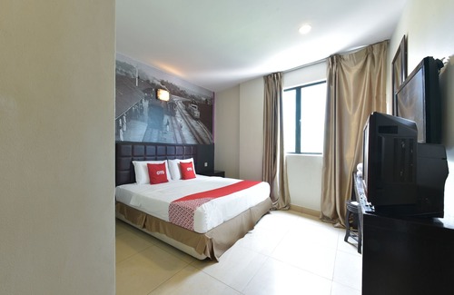 Kuala Lumpur Hotel | Hotel O D Nice Inn Hotel