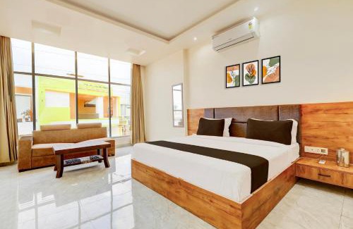 Alwar Hotel | Hotel O DREAM INN