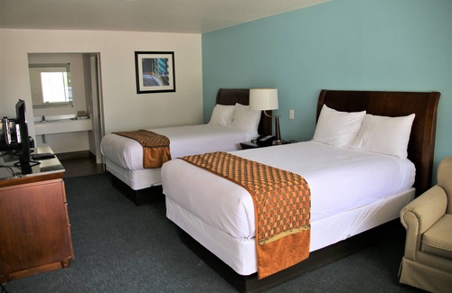 Cuero Hotel | Hotel O Executive Inn & Suites Cuero Hwy 87