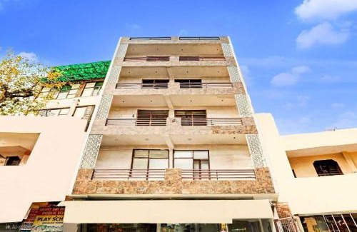Anand Vihar Hotel | Hotel O Family Inn