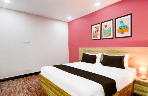 Hyderabad Hotel | Hotel O Friendly Stay