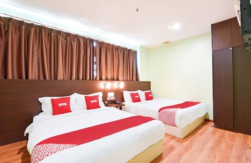 Bandar Kota Bharu Hotel | Hotel O G Home Hotel, Kota Bharu, Kelantan.