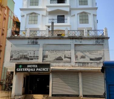 Kalyani Hotel | Hotel O Geetanjali Palace