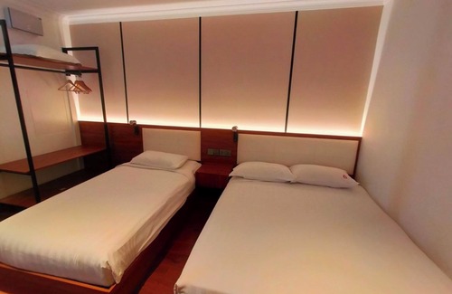 Historic George Town Hotel | Hotel O GHC Near Penang Street Art Formerly Queen City Hotel