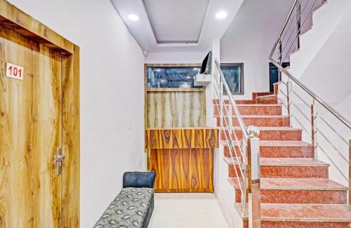 Delhi Hotel | Hotel O Golden Key Inn