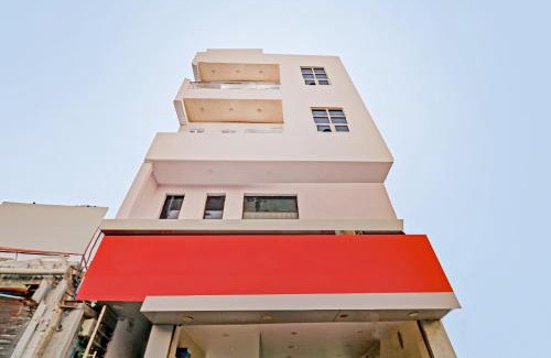 Delhi Hotel | Hotel O Golden Key Inn