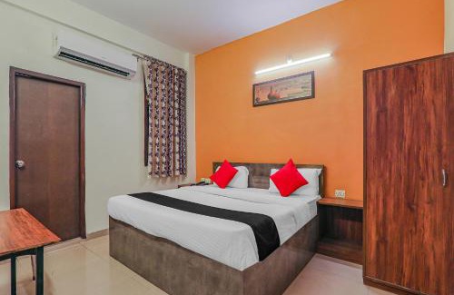 Gomti Nagar Hotel | Hotel O Gomti Nagar Near Malhaur Railway Station