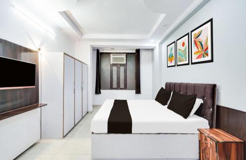 Delhi Hotel | Hotel O Good Living Laxmi Nagar