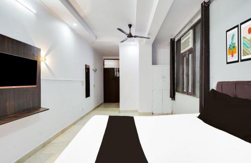 Delhi Hotel | Hotel O Good Living Laxmi Nagar