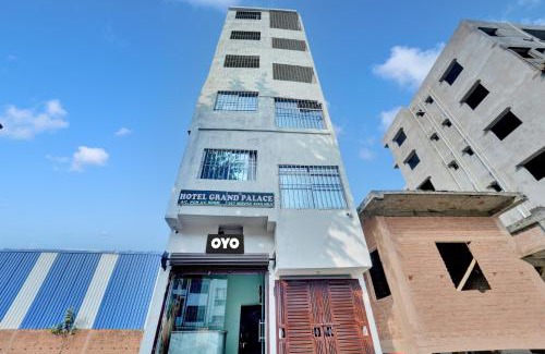 Patna Hotel | Hotel O Grand Palace