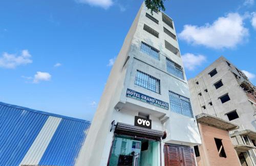 Patna Hotel | Hotel O Grand Palace