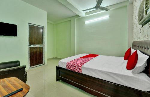 Patna Hotel | Hotel O Grand Palace