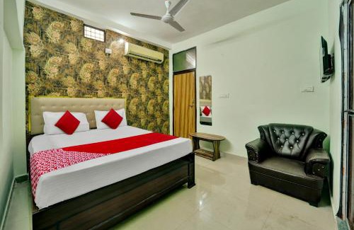 Patna Hotel | Hotel O Grand Palace