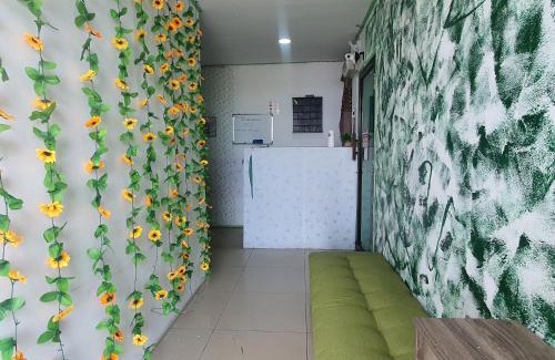 Kota Kinabalu House | Hotel O Green Leaf Guest Lodge Kk