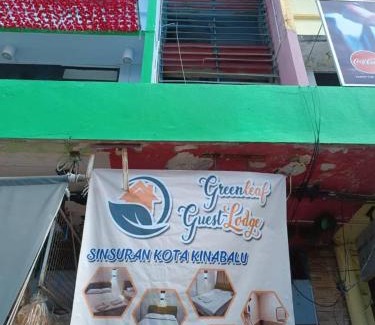 Kota Kinabalu House | Hotel O Green Leaf Guest Lodge Kk