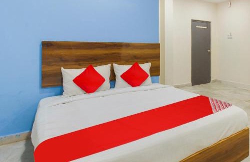 Hyderabad Hotel | Hotel O Happy Homes
