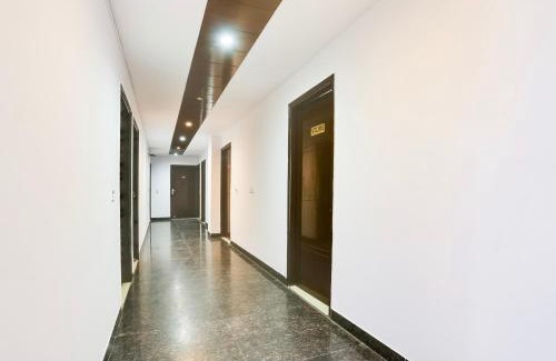Saket Hotel | Hotel O Happy Residency
