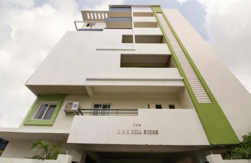 Hyderabad Hotel | Hotel O HILL 9