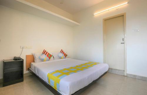 Mogappair House | Hotel O Home Harma Residency Near Koyambedu Metro Station