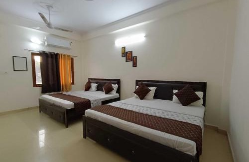 Ayodhya Apartment | Hotel O Home The Ramam Homestay