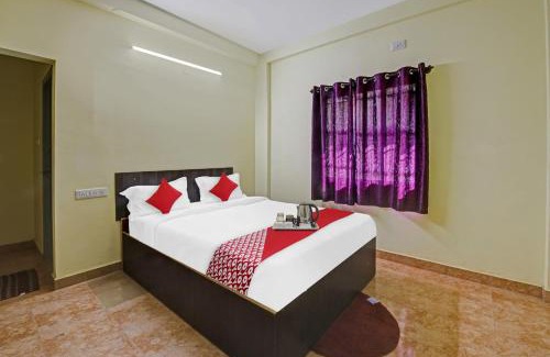R.K. Hegde Nagar Hotel | Hotel O Honnagiri Residency
