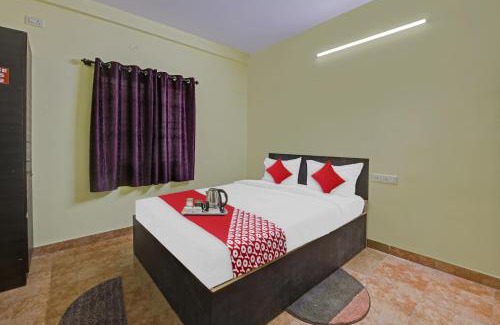 R.K. Hegde Nagar Hotel | Hotel O Honnagiri Residency