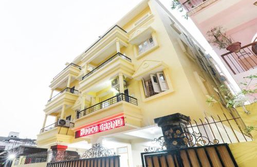 Patna Hotel | Hotel O Hudco Grand