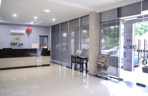 Kuching Hotel | Hotel O iBC36 Business Stay