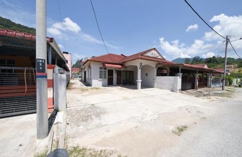 Gua Musang Hotel | Hotel O Iman Roomstay Gua Musang