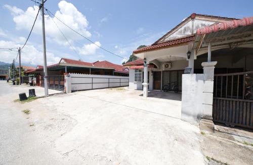 Gua Musang Hotel | Hotel O Iman Roomstay Gua Musang