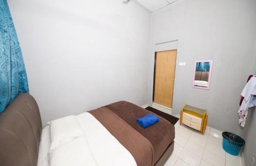 Gua Musang Hotel | Hotel O Iman Roomstay Gua Musang