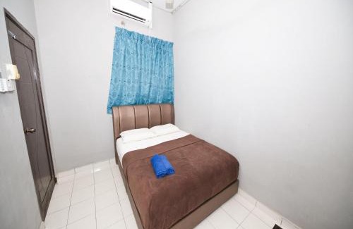 Gua Musang Hotel | Hotel O Iman Roomstay Gua Musang