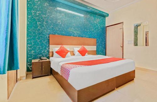 Mahipalpur Extension Hotel | Hotel O INTERNATIONAL EMBASSY
