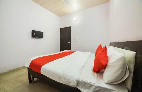 New Delhi Hotel | Hotel O Iris Lite