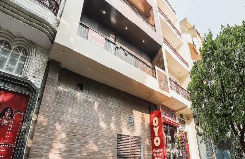 New Delhi Hotel | Hotel O Iris Lite