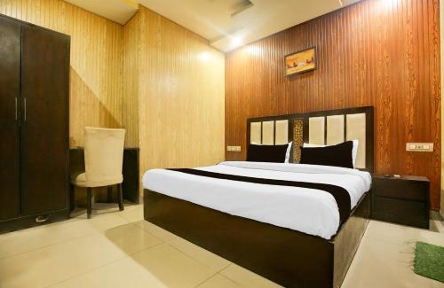 Zirakpur Hotel | Hotel O Jannat