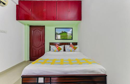 Pallavaram House | Hotel O JJ Residency