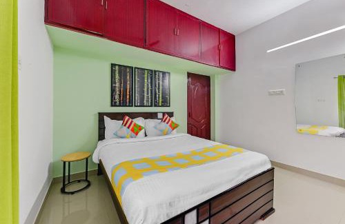 Pallavaram House | Hotel O JJ Residency