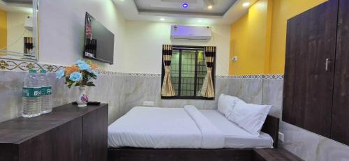 Kolkata Hotel | Hotel O Kalikapur Haltu