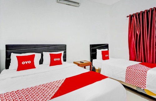 Surabaya Hotel | Hotel O Kalimantan Surabaya Syariah