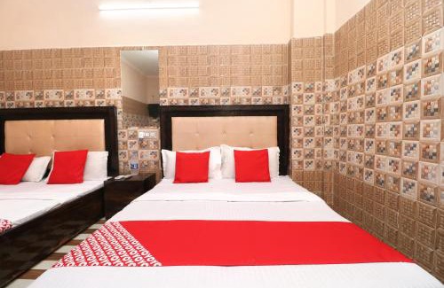 Amritsar Hotel | Hotel O Kapoor Residency