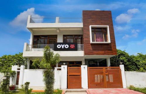 Gomti Nagar Hotel | Hotel O Krishna Villa