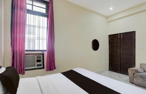 Gomti Nagar Hotel | Hotel O Krishna Villa