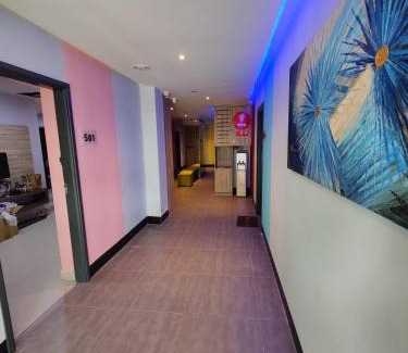 Taman Selesa Jaya Hotel | Hotel O Link Suite