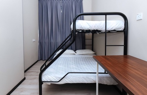 Miri Hotel | Hotel O Lm Residence