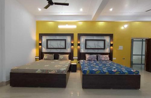 Faizabad Apartment | Hotel O Maa Yashodha Palace